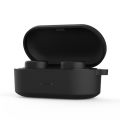 QCY T2C TWS BT5.0 Wireless Earphones with Dual Mircophone 3D Stereo Bluetooth Headphones For All Phones - Black.