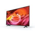 Sony Official 55 inch 4K ULTRA HD HIGH DYNAMIC RANGE (HDR) SMART TV (GOOGLE TV). 