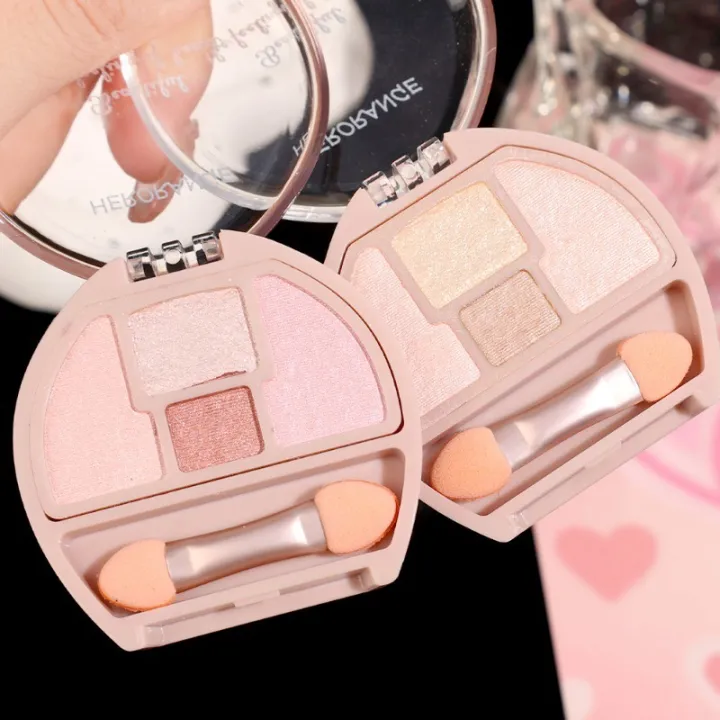 HERORANGE%20Waterproof%20and%20Long-lasting%20Shadow%20Palette%20/%20Makeup%20Cosmetics%20/%20Mist%20Lying%20Silkworm%20Eyeshadow%20Comprehensive%20Dish%20/%20Broken%20Diamond%20Pearlescent%20Highlighter%20Powder%20-%20Image%206