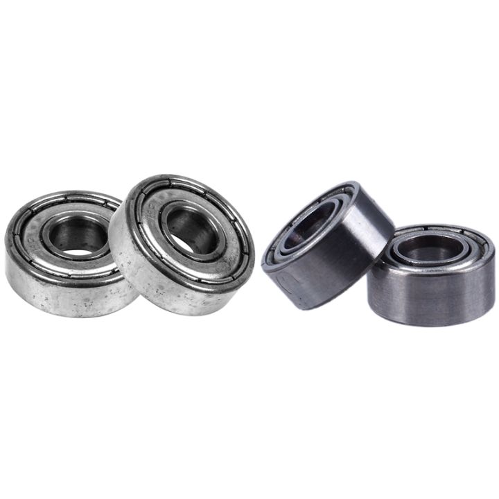 10Pcs%20684ZZ%20Bearing%204X9X4%20mm%20ABEC-5%20Miniature%20684%20Z%20ZZ%20Ball%20Bearings%20684-2Z%20&%2010Pcs%20Miniature%20Rubber%20Sealed%20Metal%20Shielded%20Metric%20Radial%20Ball%20Bearing%20Model:%20607ZZ%207%20X%2019%20X%206MM%20-%20Image%203