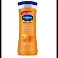 400 ml Vaseline Lotion healthy even tone yellow color Any season used International South African Product for male / female.