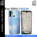 Vivo Y50 / Vivo Y30 Mobile Phone full Housing/body.