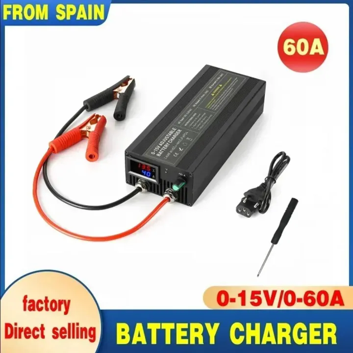 12v%20Battery%20Charge%2060a%2085A%2014.6v%20Lifepo4%20Charger%20100A%2040a%20Car%20Fast%20Charge%20Lithium%20Battery%20Charger%2012.6V%20High%20Power%20Adapter%20-%20Image%203