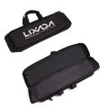 Portable Fishing Bag Case Fishing Rod and Reel Travel Carry Case Bag Carrier Fishing Pole Gear Tackle Storage Bag Hunting Bag Case Organizer. 