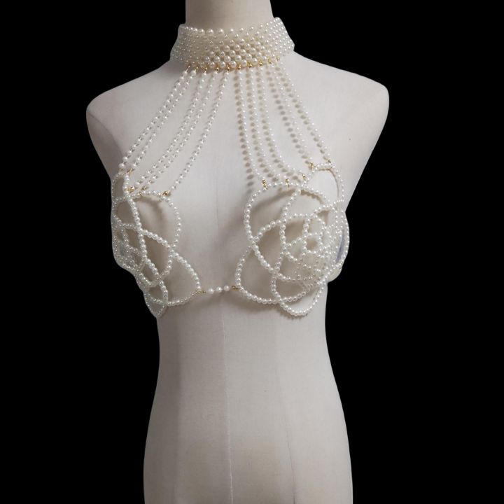 European%20And%20American%20Women's%20Girls%20Pearl%20Suspenders%20Bra%20Chain%20Party%20Flower%20Station%20Explosions%20Foreign%20Trade%20Night%20Club%20-%20Image%203