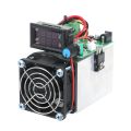 12V 100W Electronic Load Discharge Digital Battery Capacity Tester Testing Module DC.