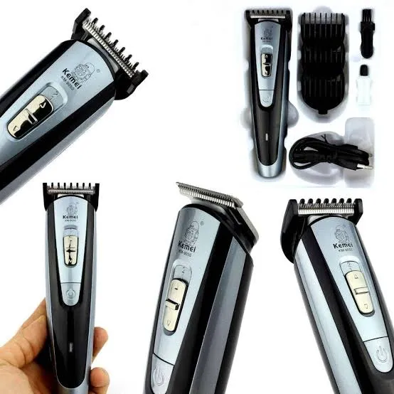 Kemei%20KM-9050%20Rechargeable%20Hair%20Trimmer%20-%20Image%203