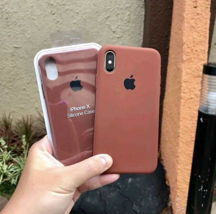 Premium%20Liquid%20Silicon%20Phone%20Case%20For%20apple%20iPhone%20X/%20Xs/%20XS%20Max/XR%20Luxury%20Liquid%20Silicone%20Protection%20Back%20Cover%20Soft%20Case%20-%20Image%204