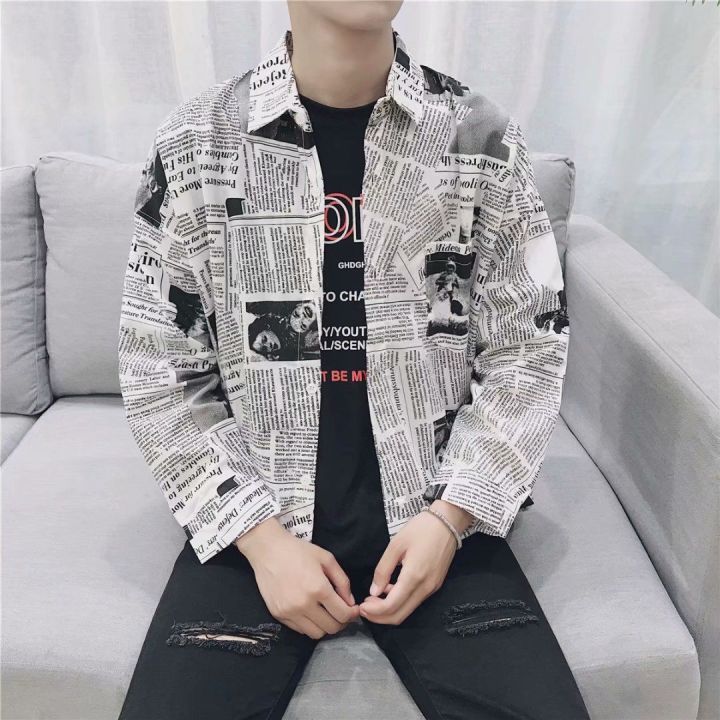 Summer%20SpringinsHong%20Kong%20Style%20Loose%20Couple%20Student%20Plaid%20Shirt%20Men's%20Korean%20Style%20Stylish%20Red%20Shirt%20Coat%20-%20Image%209