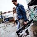 Casio CT-S100BK Portable Musical Keyboard Piano.