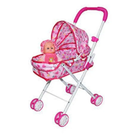 Exclusive%20Fordable%20Trolly%20%20For%20baby%20%20Stroller%20Foldable%20Trolley%20Toy%20Baby%20Doll%20Gift%20-%20Image%204