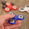 【Fanco Toy store】Hot Sale Fidget Spin Widget Focus Toy EDC Desktoy Antistress Hand Spiner ADHD Children Adults Gift 2018. 