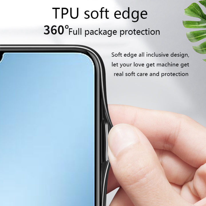 Biruiqu%20For%20Realme%20C63%20Shockproof%20Starry%20Colorful%20Tempered%20Glass%20Back%20Soft%20Silicone%20Edge%20Case%20Cover%20-%20Image%207