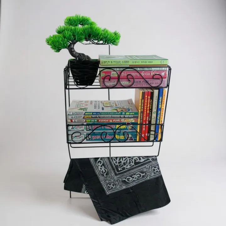 Sturdy%20and%20Elegant%2012"%20Metal%20Wall%20%20Stand%20in%20Black%20%E2%80%93%20Comes%20with%202%20Jaymamaz%20Hangers%20%E2%80%93%20Ideal%20for%20%20Sharif%20Display%20and%20Jainamaj%20Hanging%20%E2%80%93%20Perfect%20Wall%20Mount%20Stand%20for%20Home%20or%20Mosque.%20-%20Image%203