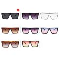 Yoovos Retro Sunglasses Women Oversized Square Women Sunglasses Luxury Brand Designer Sun Glasses For Women Ocean Lens Spectacle. 
