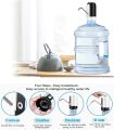 Water Bottle Pump Dispenser USB Charging Drinking Water Pump for 19 Litter Bpttle Automatic Water Bottle Switch Dispenser for Kitchen Office Living Room.