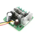 6V-90V 15A DC Motor Speed Control PWN Controller for PCL 0.01-1000W JS(null). 