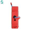 Automatic Fire Extinguisher device. 