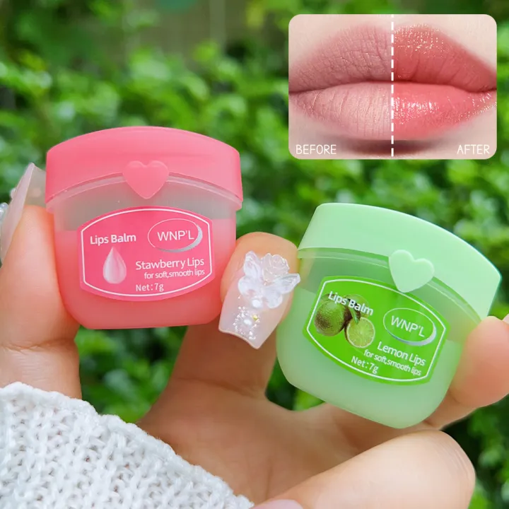 Moisturizing%20Lip%20Balm%20Set%204-8pcs%20All-natural%20Lip%20Mask%20for%20Dry%20Lips%20Refreshing%20Anti-Cracked%20Lip%20Gloss%20Treatment%20Vaseline%20Makeup%20-%20Image%203