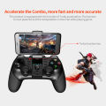 Ipega PG-9076 Bluetooth 2.4G Wireless Gamepad Game Controller Mobile Trigger Gaming Joystick for PS4 Android TV PC Switch. 