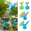 Spray Bottle Sprinkler Double-Head Spray Head Bottle Cap Sprinkler Multi-purpose Watering Flower Shower Garden Plant Tools.