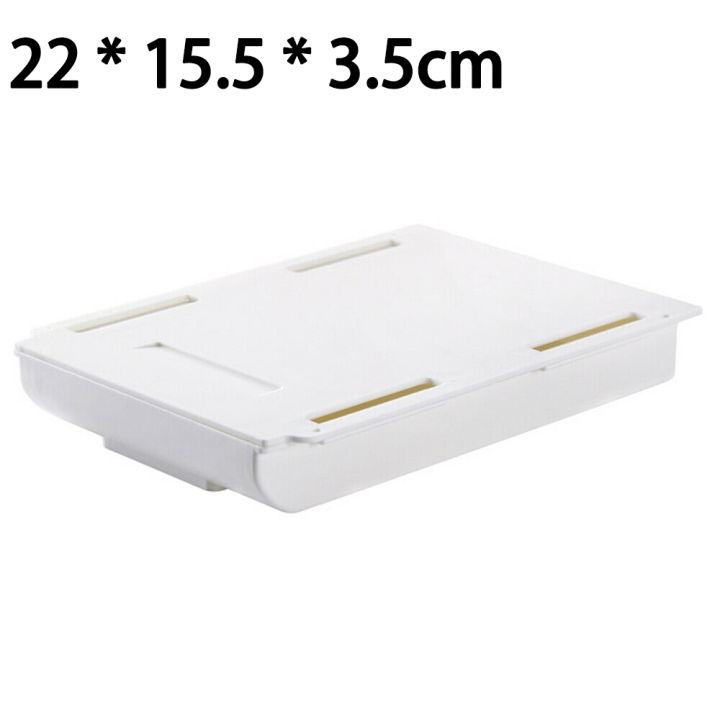Hidden%20Table%20Drawer%20Box%20Drawer%20Storage%20Box%20Self%20Stick%20Pencil%20Tray%20Stand%20For%20Under%20Desk%20Storage%20Drawer%20Home%20Organizer%201Pcs%20-%20Image%209