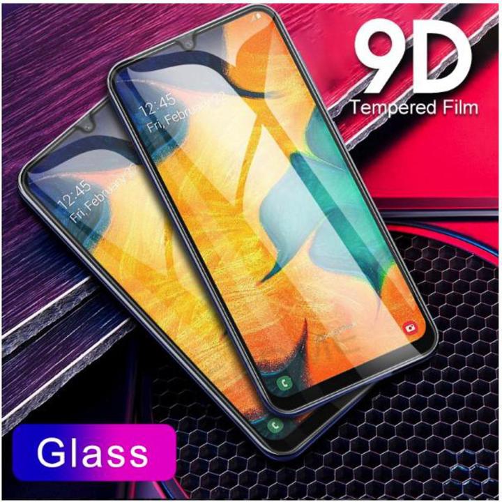 Premium Quality 9D Glass Screen Protector for Huawei Honor V20