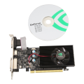 GT730 2G Discrete Graphics Card for High-Definition Video Office Use Multi-Functional Convenient Show Practical Card Replacement Accessories.