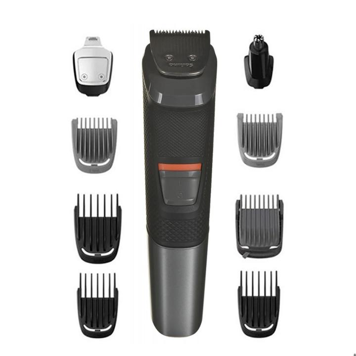 Philips MG5720/15 Multigroom 9-in-1 Face and Hair Series 5000 for Men