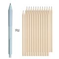 LANFY Mechanical Eternal Pencils No Ink Adult Student School Stationery Office Supplies Gifts Infinite Write Signature Pens Painting Pencil Without Ink.