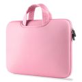 【The road to happiness Store】Laptop Bags 11.6 12.5 13.3 14.1 15.4 15.6 Notebook Bag Protective Case For MacBook Air Pro 13.3 inch Lenovo Dell HP. 