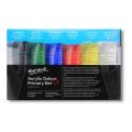 Mont Marte Acrylic Paint 6pc x 50ml Tubes.