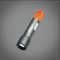 GearUP K57 PRO Rechargeable High Power Flashlight + Large COB Light with 3500mAh Lithium Battery. 