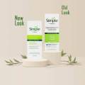 Simple Face Moisturiser - Simple Kind To Skin Replenishing Rich Moisturiser - 125ml.