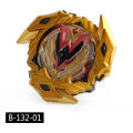 Alloy Beyblade Burst Z B132 B118 B127 B128 Rapidity Fight Master Gyros Toy Battle Spinning Top Game For Kids. 