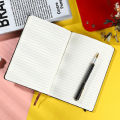 A6 Mini Notebook Red Blue Small Notebooks to Give Away Sketchbook Diary Agenda Notepad Stationery Notepads Good Cheap Writing. 