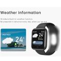 Smart watch T80 upgrade waterproof T80S smart bracelet Activity Fitness tracker Heart rate monitor Band Men women smartwatch.