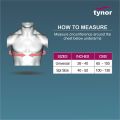 Tynor Shoulder Support (Neo) - Multicolor. 