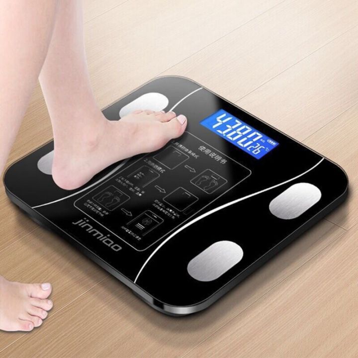 Bluetooth%20Body%20Fat%20Scale%20BMI%20Scale%20Smart%20Electronic%20%E2%80%8BScales%20LED%20Digital%20Bathroom%20Weight%20Scale%20Balance%20Body%20Composition%20Analyzer%20-%20Image%205