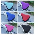 Equipment Bike Accessories Bicycle Parts Cycling Accessories Honeycomb Design Bike Seat Cover Bicycle Saddle Cover 3D Soft Cycling Cushion Bike Cushion Cover. 