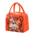 Lunch Bag Insulated Lunch Box Cartoon Pattern Lunch Bag Children Bento Bag Bento Bag Lunch Box Bags.