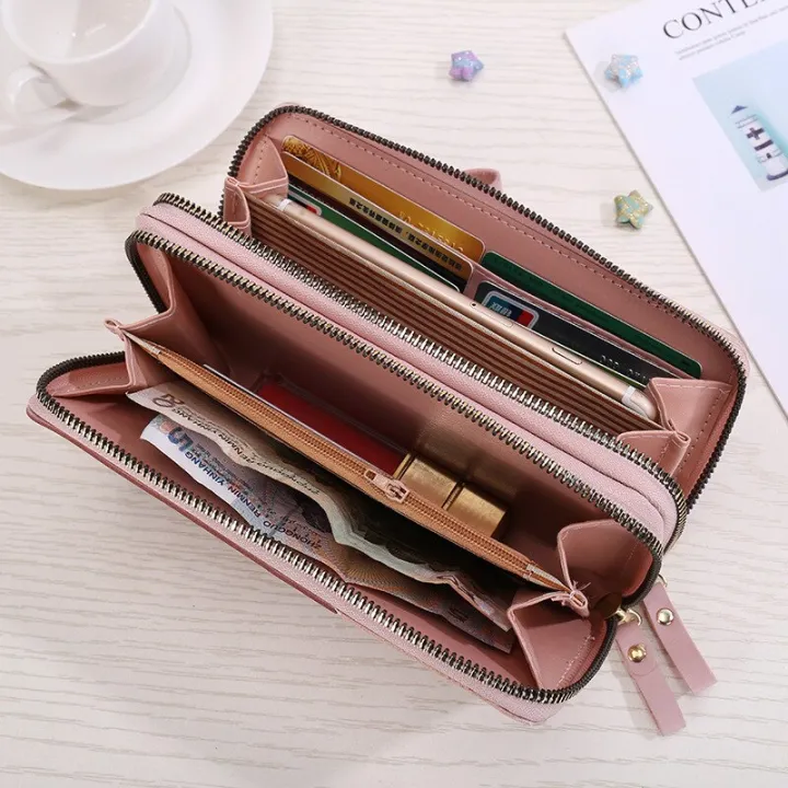 Women%20Wallets%20Lady%20Zipper%20%20Purses%20Cards%20Holder%20Woman%20Handbags%20Billfold%20Wallet%20Burse%20Wristlet%20Bags%20Pocket%20New%20Wallet%20-%20Image%207