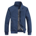 Fashion Autumn Jackets Men Casual Solid Color Bomber Jacket Men New in Outwears Baseball Overcoat Clothing Men's Jacket M-6XL.