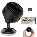 Mini Wi-Fi IP Security Camera. 