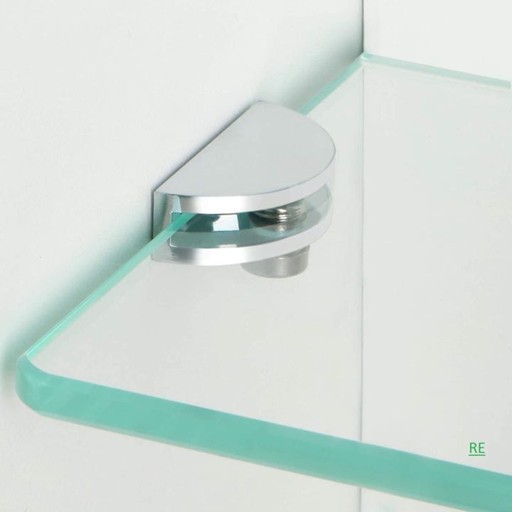 4%20pcs%20Adjustable%20Frameless%20Rectangle%20Glass%20Shelf%20Bracket%20Holder%20Heavy%20Duty%20Clamp%20Shelf%20Clip%20-%20Image%202