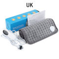 Electric Blanket Heater Thermostat Heating Pad Waist And Abdomen Warmer. 