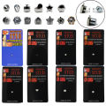 Non Piercing Strong Magnetic Lip Labret Studs Magnetic Earrings Ear Studs Nose Lip Ring Stainless Steel Body Piercing Jewelry. 