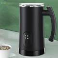 Electric Milk Frother Multifunctional Automatic Milk Warmer for Cream Matcha.
