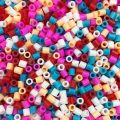 5MM 1000PCs Pixel Puzzle Iron Beads for kids Perler Hama Beads Diy High Quality Handmade Gift toy Fuse Beads.