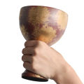 Indiana Jones Holy Grail Cup Decor Resin Crafts For Halloween Role-Playing Props Decorations for Indiana Jones Fans Sunlight Mall. 